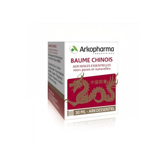 Arkopharma Arko Ess Baum Chin Pot 30 ml