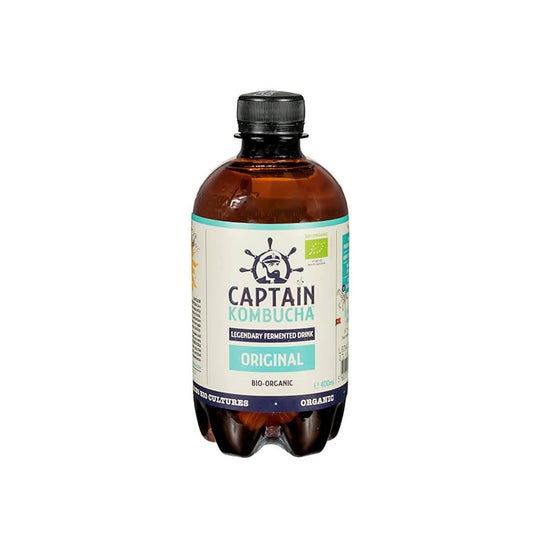 Captain Kombucha Original 400ml