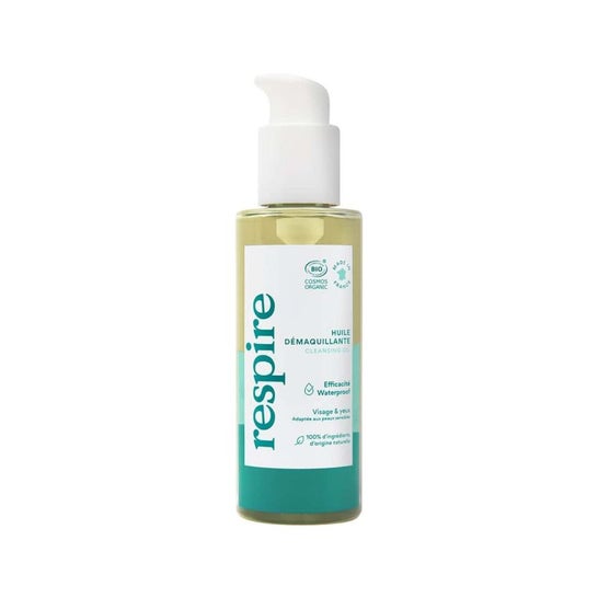 Respire Aceite Desmaquillante Bio 150ml