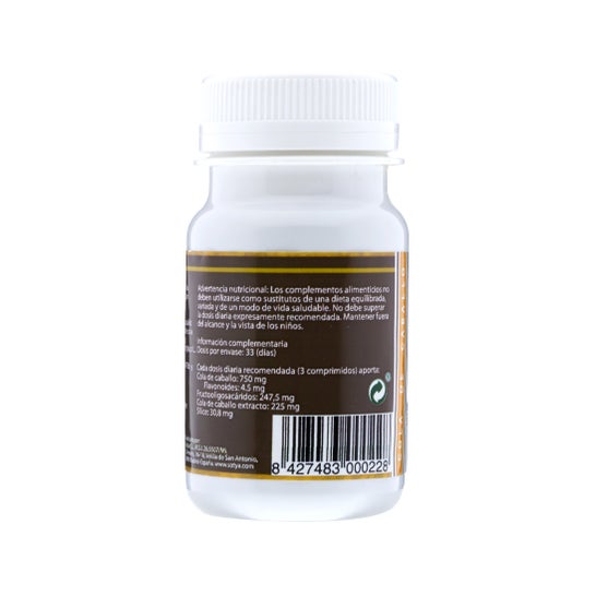 Sotya Cola de Caballo 500mg 100comp