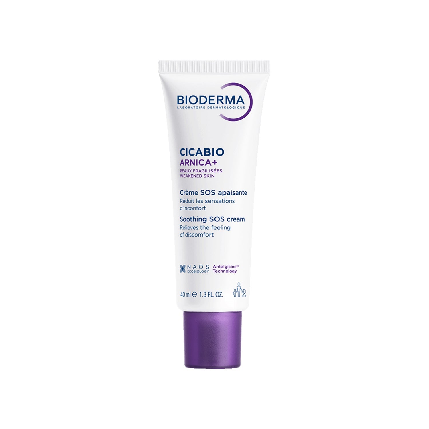 Bioderma Cicabio Arnica+ Crema 40ml