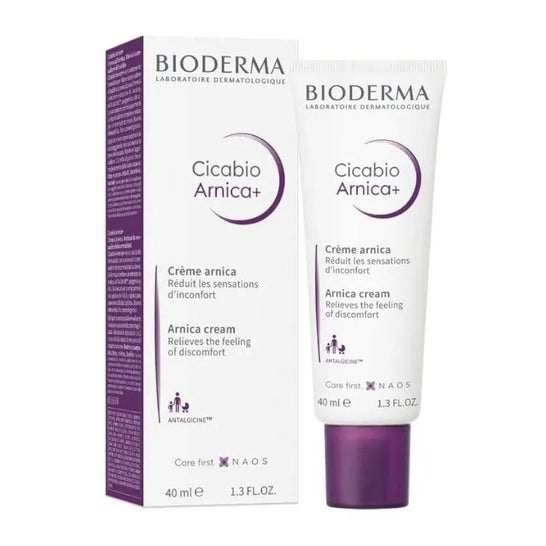 Bioderma Cicabio Arnica+ Crema 40ml
