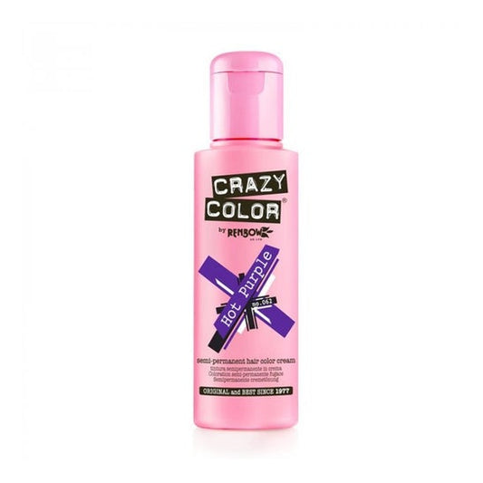 Crazy Color Tint 62 Hot Purple 100 ml