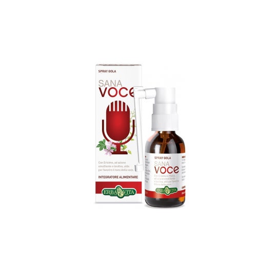 VOZ SANA SPRAY GARGANTA 30 ml
