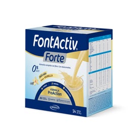 FontActiv Forte Sabor Vainilla 14x30g
