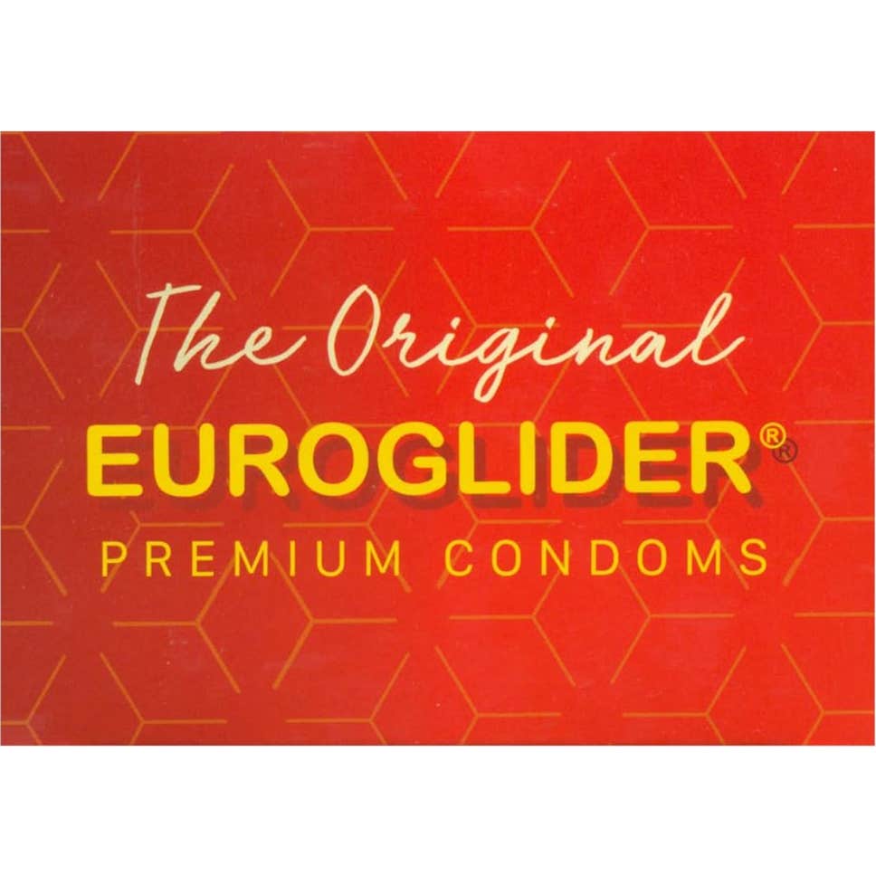 Euroglider Condones 144uds
