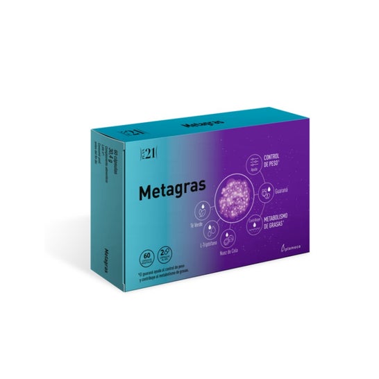 Plameca Metagrass 60caps
