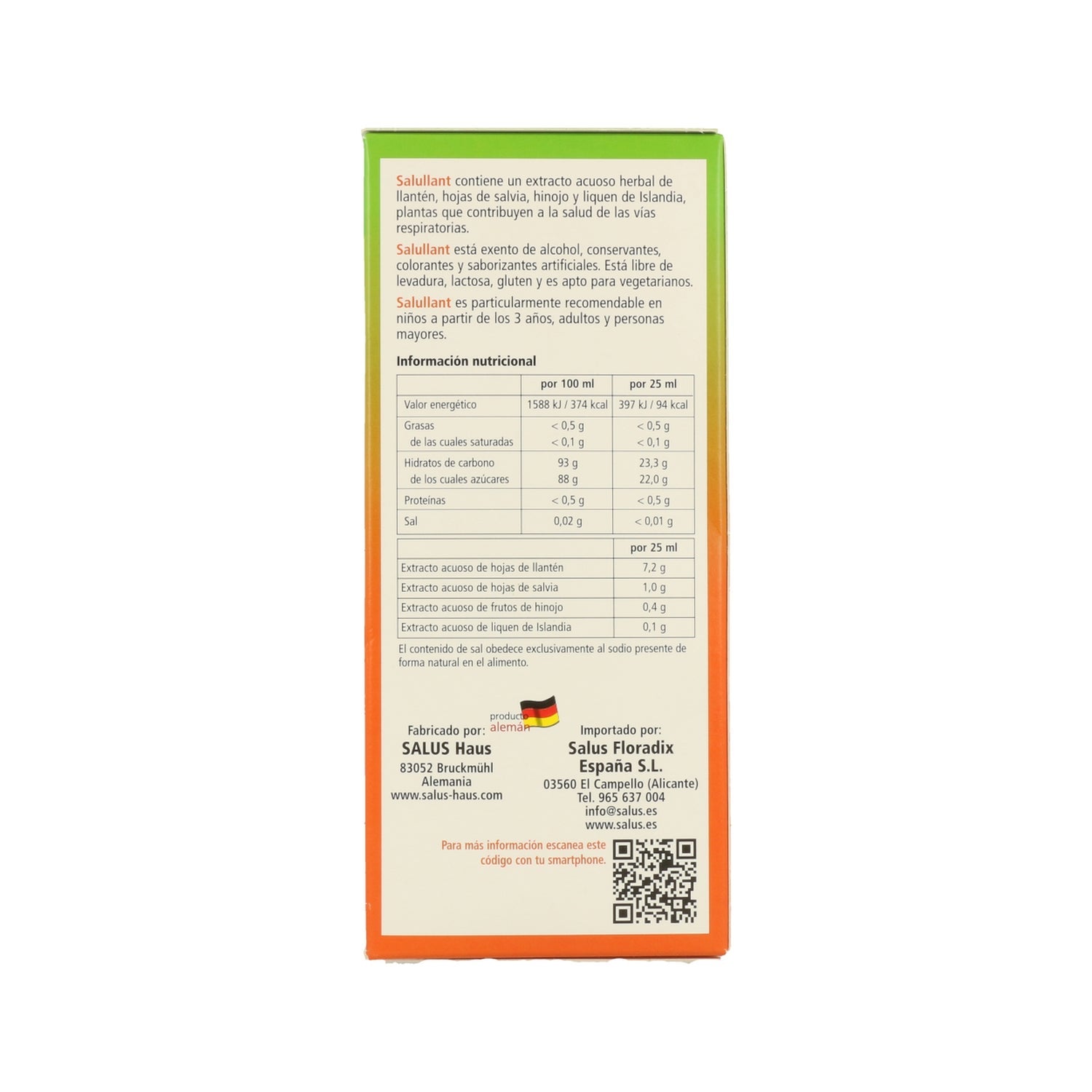 Salullant® 250ml