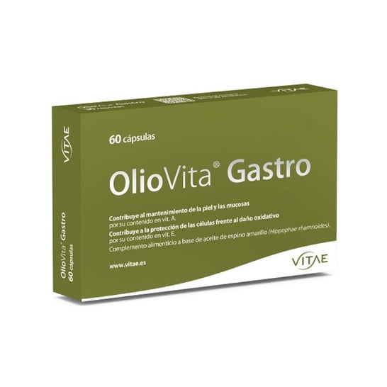 Vitae OlioVita Gastro 60caps