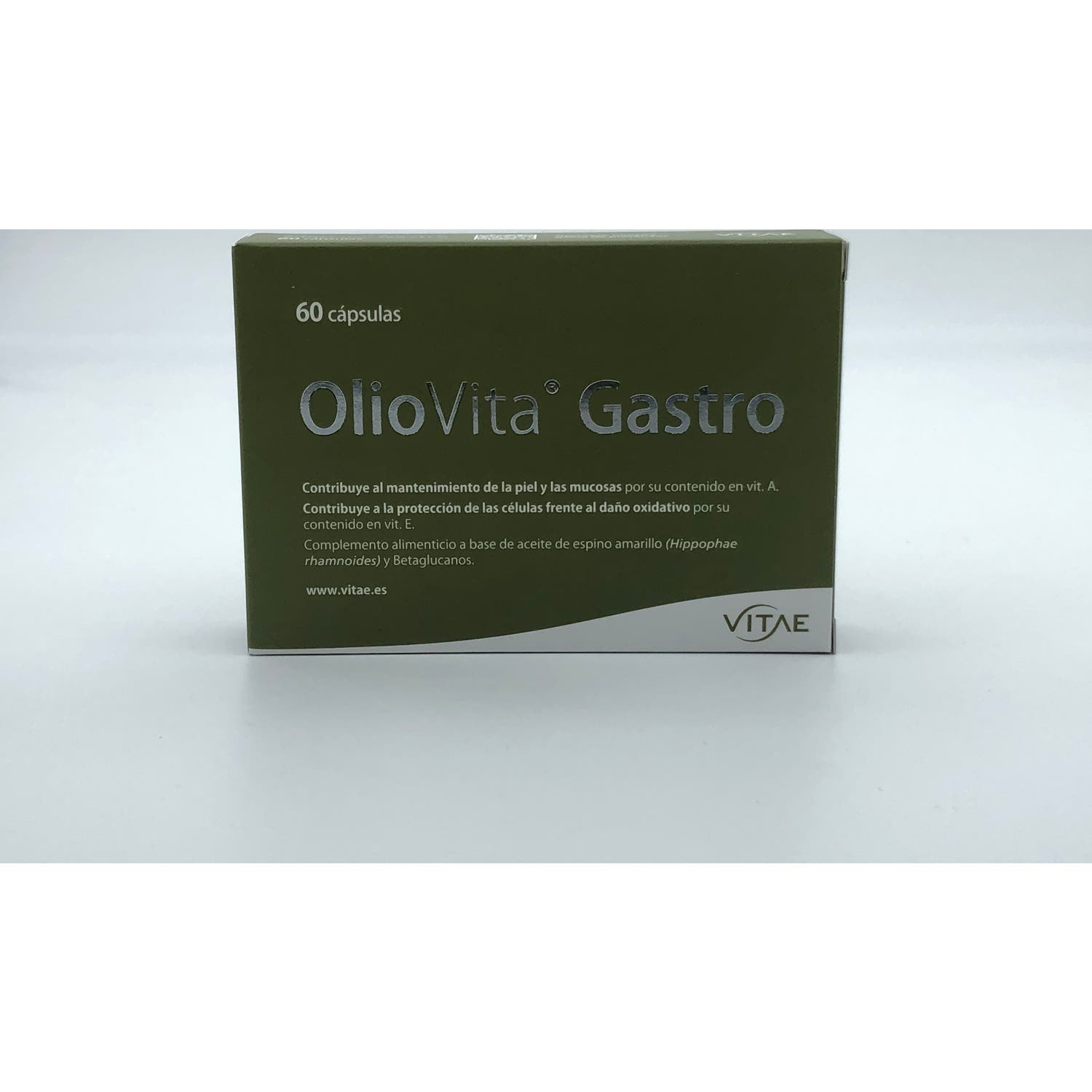 Vitae OlioVita Gastro 60caps