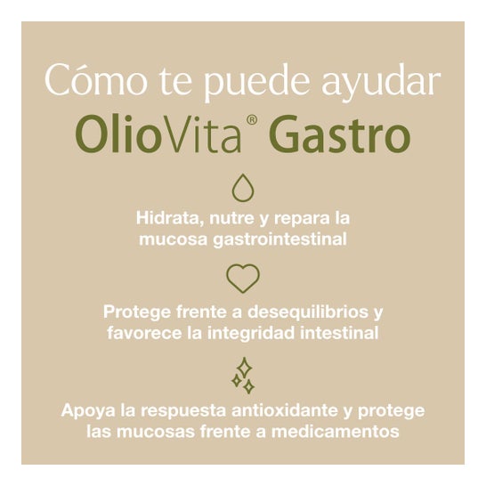Vitae OlioVita Gastro 60caps