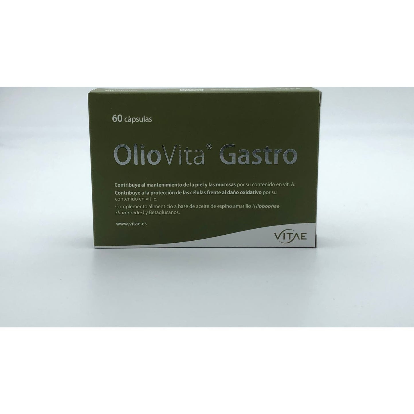 Vitae OlioVita Gastro 60caps