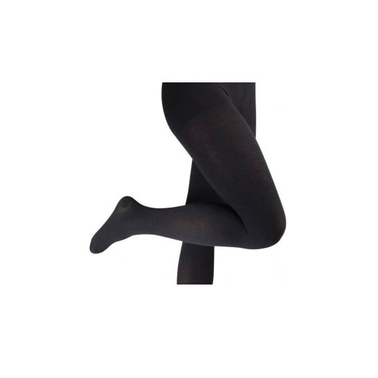 Coll Venofl2 Simp Coton Pf Black L2