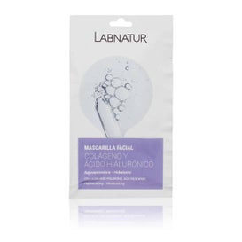 Labnatur Bio Mascarilla Facial Colágeno y Ácido Hialurónico 15ml