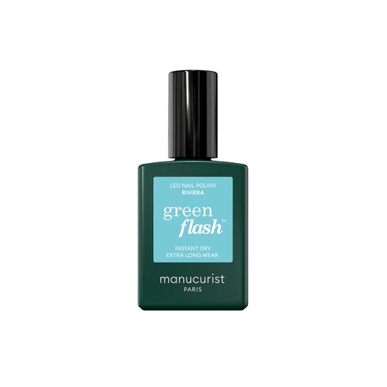 Manucurist Green Flash Vernis Riviera 15 ml