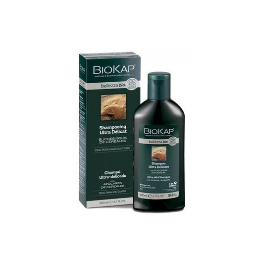 Biokap Shampoo Delicado 100ml