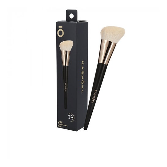 Kashōki Angled Blush Brush 304 1ud