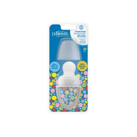 Dr Browns Alimentador Antiahogo Gris 4m+