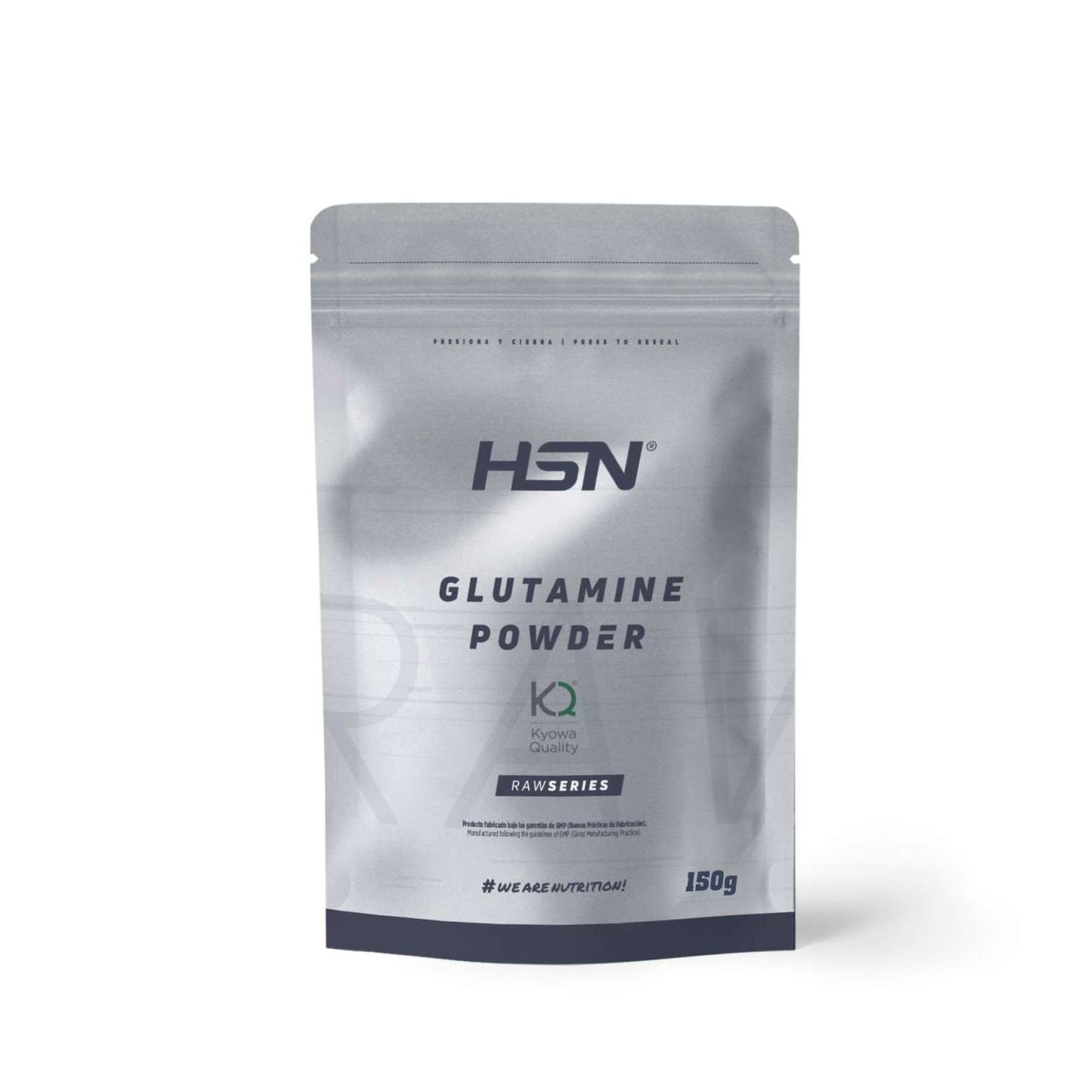 HSN L-Glutamina Kyowa Quality® en Polvo 150g