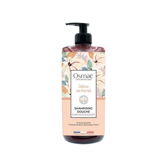 Pharmup Osmaé Delice de Karité Champú de Ducha 1L