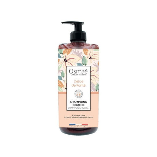 Pharmup Osmaé Delice de Karité Champú de Ducha 1L
