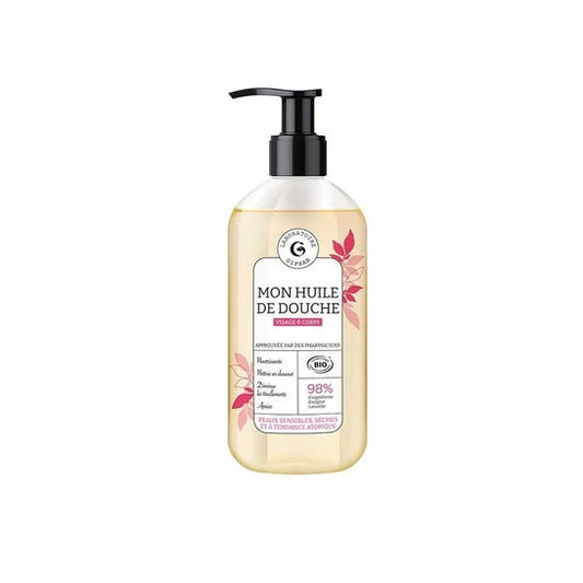 Giphar Mi Aceite Ducha Bio 1000ml