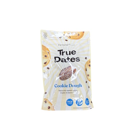 True Dates Dátiles Sabor Cookie 100 g