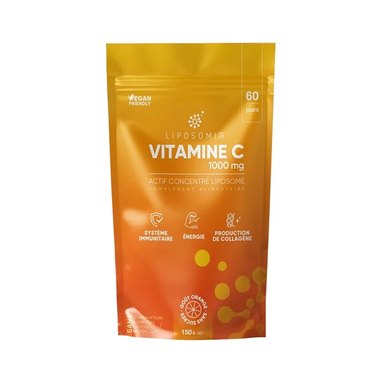 Prescription Nature Liposomia Vitamina C 150 g