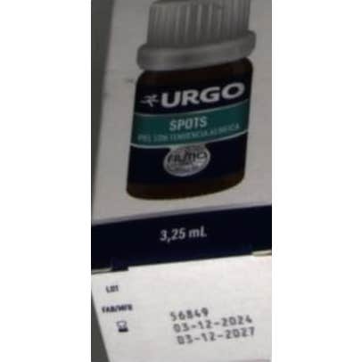 Urgo Spots Filmogel Frasco 3.25 ml