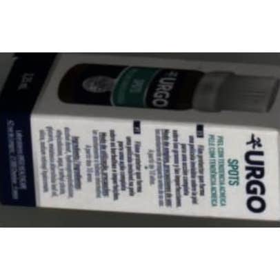 Urgo Spots Filmogel Frasco 3.25 ml