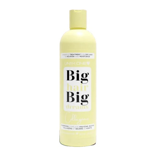 Uniikone Big Hair Big Dreams Collagen Shampoo 500ml