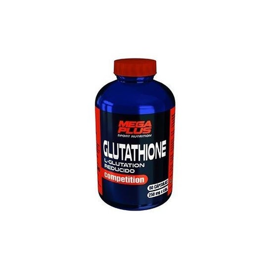 Mega Plus Glutathione Competition 60caps