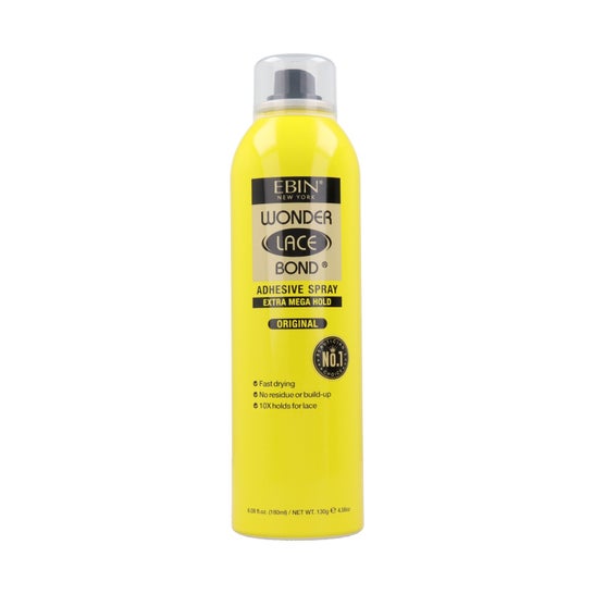 Ebin New York Wonder Lace Bond Extra Mega Hold Adhesive 180 ml