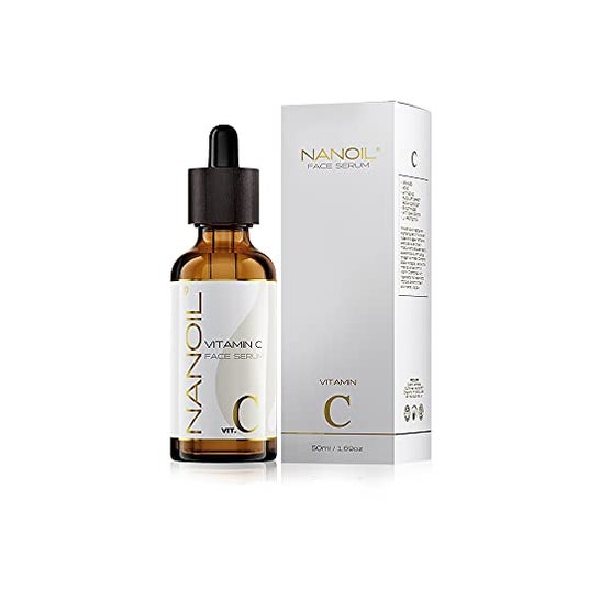 Nanoil Face Sérum Vitamin C 50ml