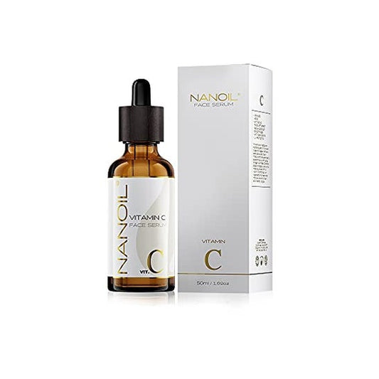 Nanoil Face Sérum Vitamin C 50ml