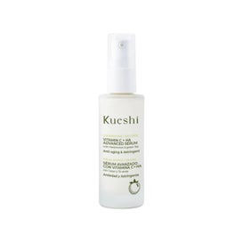 Kueshi Sérum Avanzado Vitamina C + Ha Caqui y Té Verde 30 ml