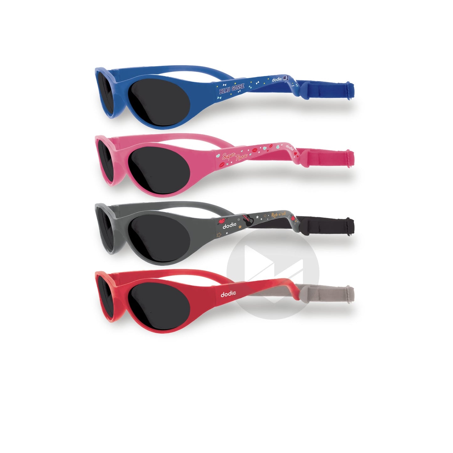Dodie Gafas de Sol +18m 1ud