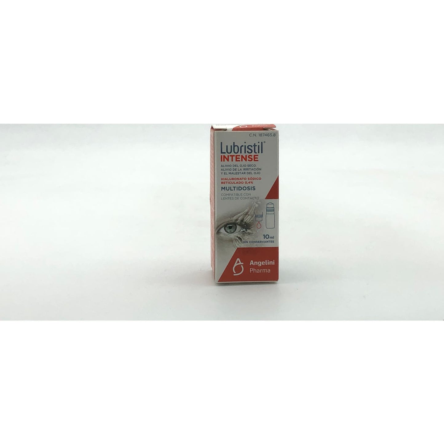 Lubristil Intense Multi 10Ml