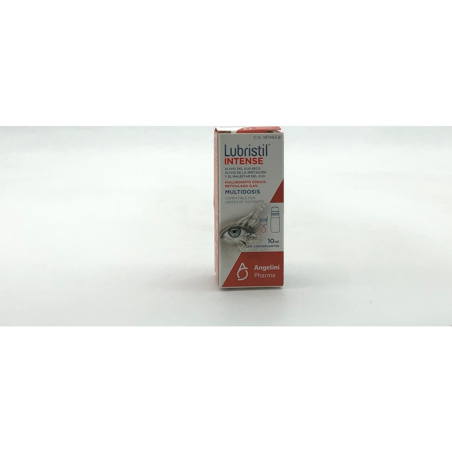 Lubristil Intense Multi 10Ml