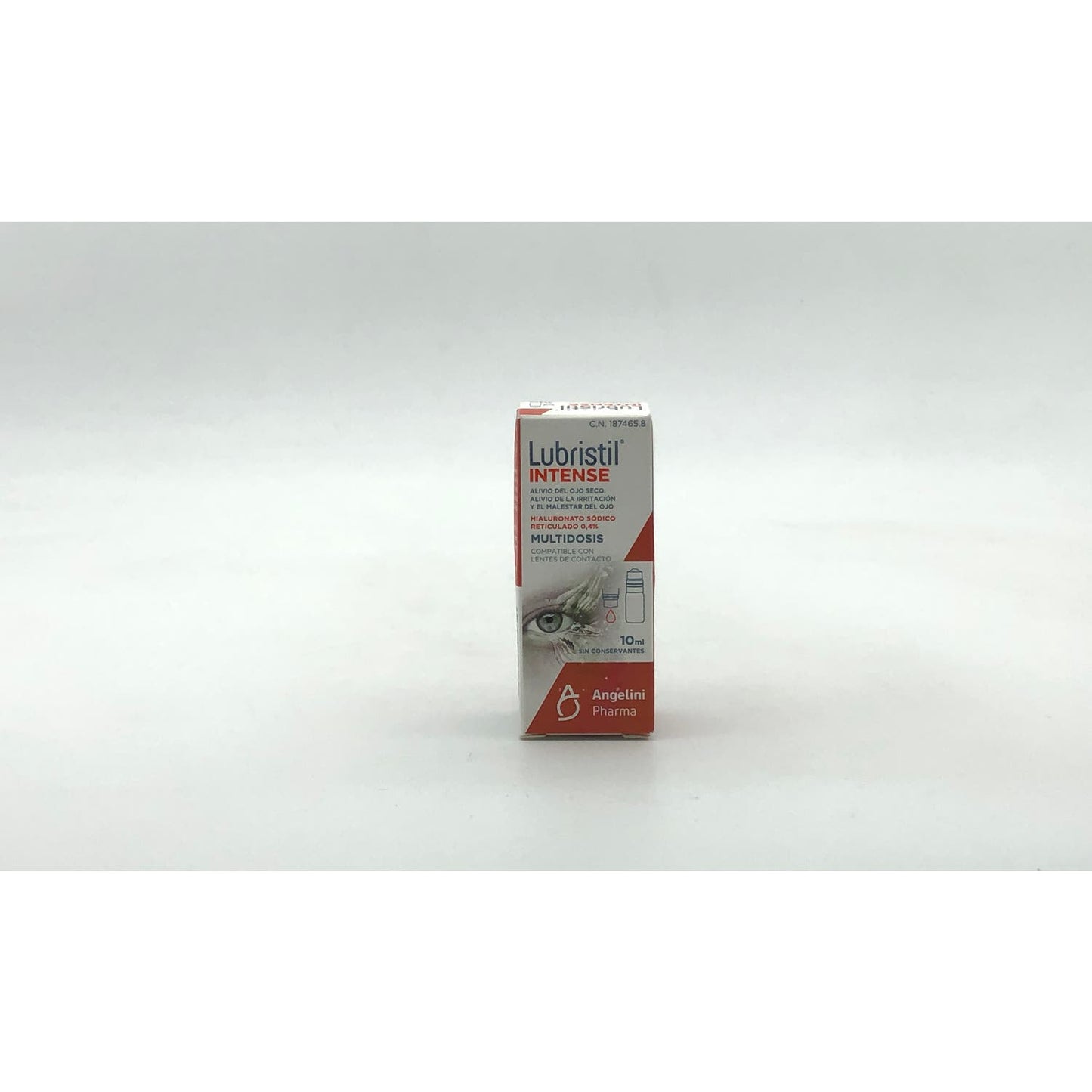 Lubristil Intense Multi 10Ml