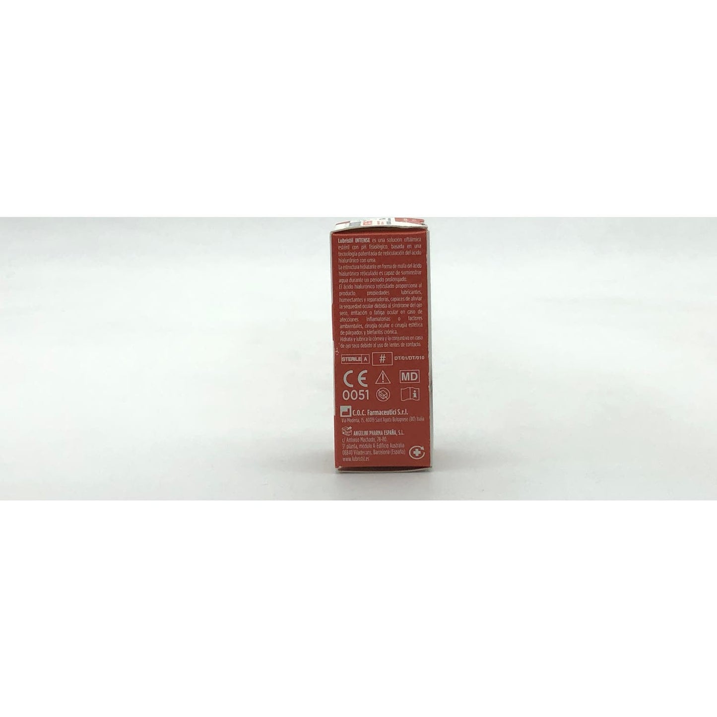 Lubristil Intense Multi 10Ml