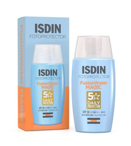 ISDIN Fotoprotector Fusion Water Magic SPF50 50ml