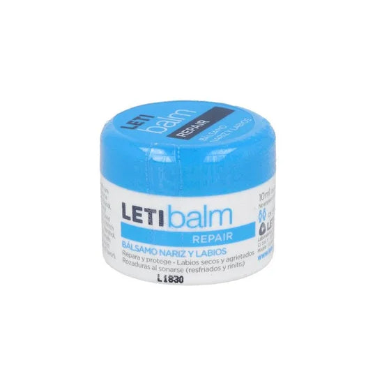 Letibalm Repair Bálsamo Nariz y Labios 10ml