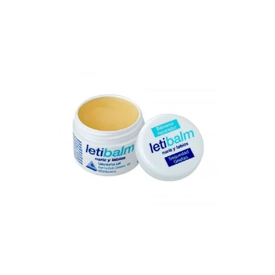 Letibalm Repair Balsamo Nariz y Labios 10ml