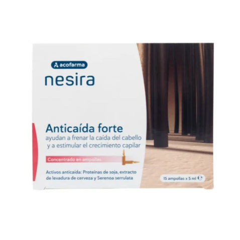 Acofarma Nesira Anticaída Forte 15amp