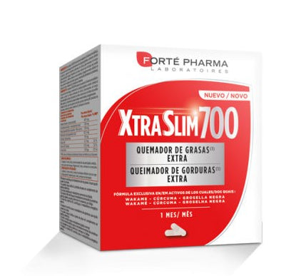 Forte Pharma XtraSlim 700 120caps