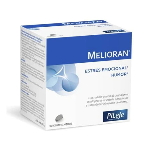 Pileje Melioran 90caps