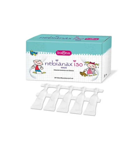 Buona Nebianax Iso Viales 20x5ml