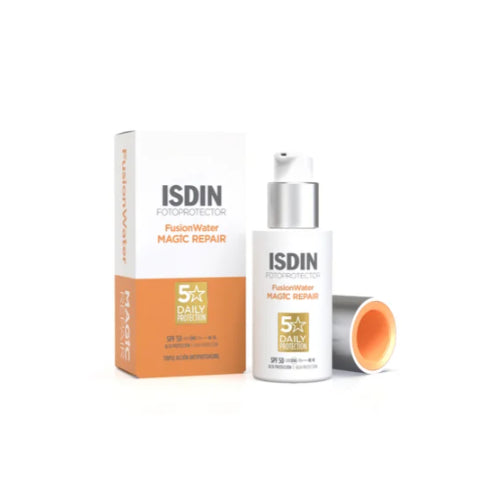 ISDIN Fotoprotector Fusion Water Magic Repair SPF50 50ml