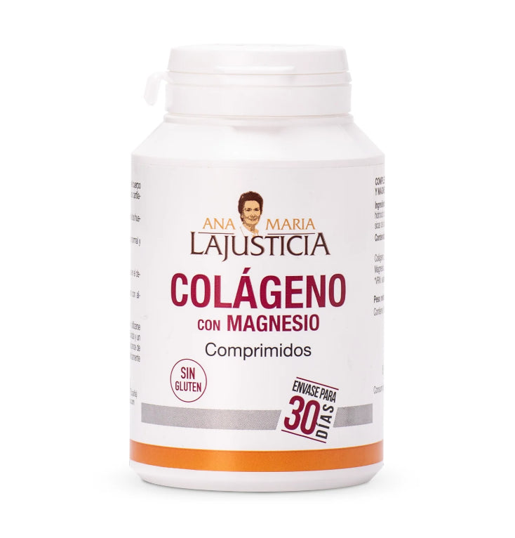 Colageno con Magnesio Ana Maria Lajusticia